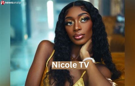 nicole tv nudes|Kayla Nicole tv titties